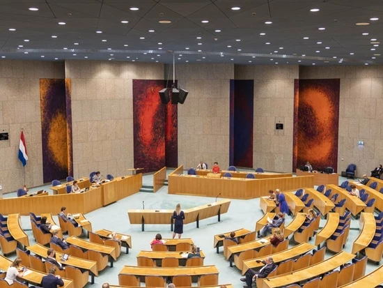 Afbeelding Tweede Kamer